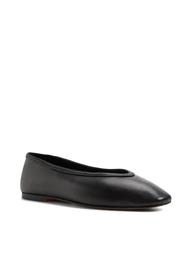 Aldo  Ayrah Ladies Black Ballerina for Women | Best Price UAE