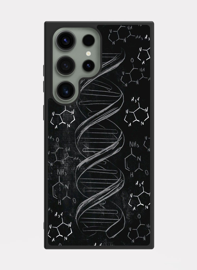 PXLAAT Samsung Galaxy S23 Ultra case cover DNA  - Image 1