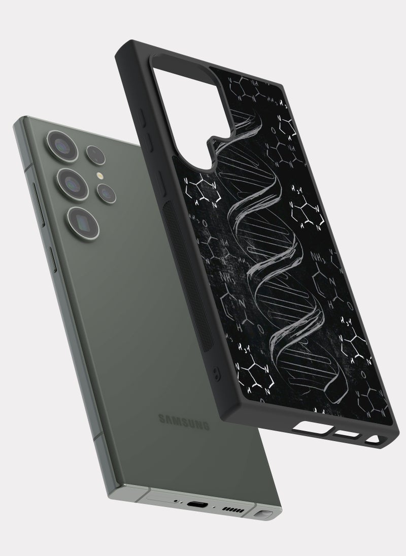 PXLAAT Samsung Galaxy S23 Ultra case cover DNA  - Image 2