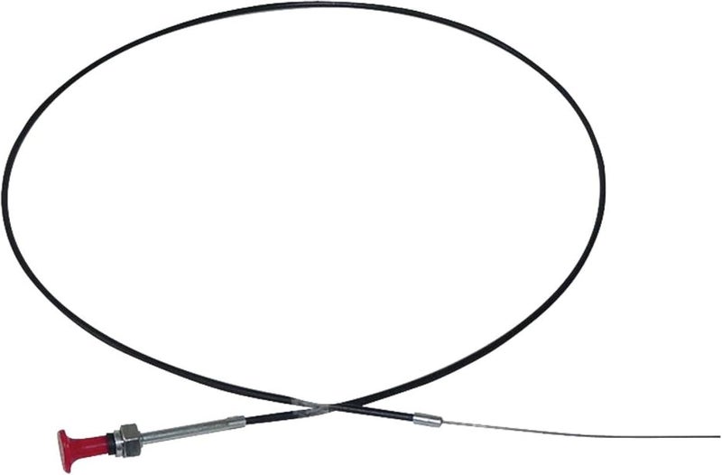 Complete Tractor Control Cable for Ford New Holland