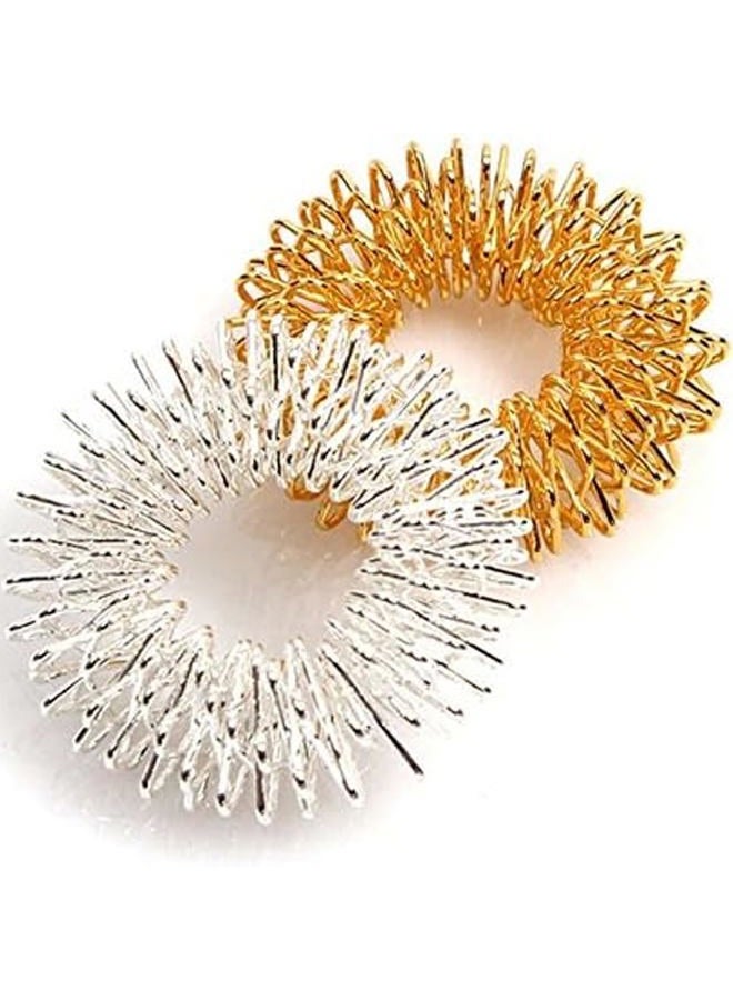 Rhino Skin Solutions | Finger Massage Ring | 2-Pack - Image 1