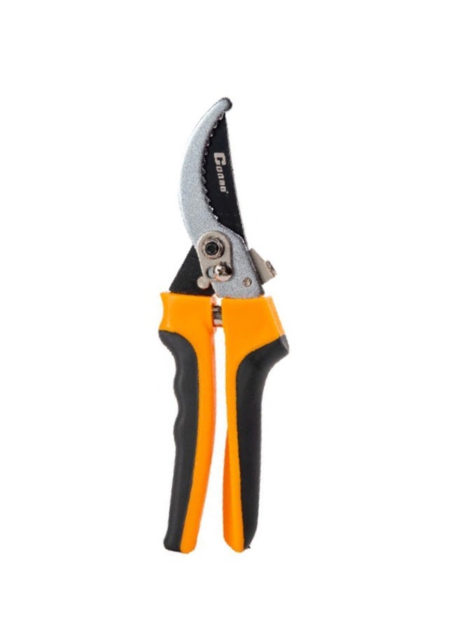 Conan Garden Shears – 9 Inch, 65Mn Blade, High-Quality Hand Pruner - Image 2