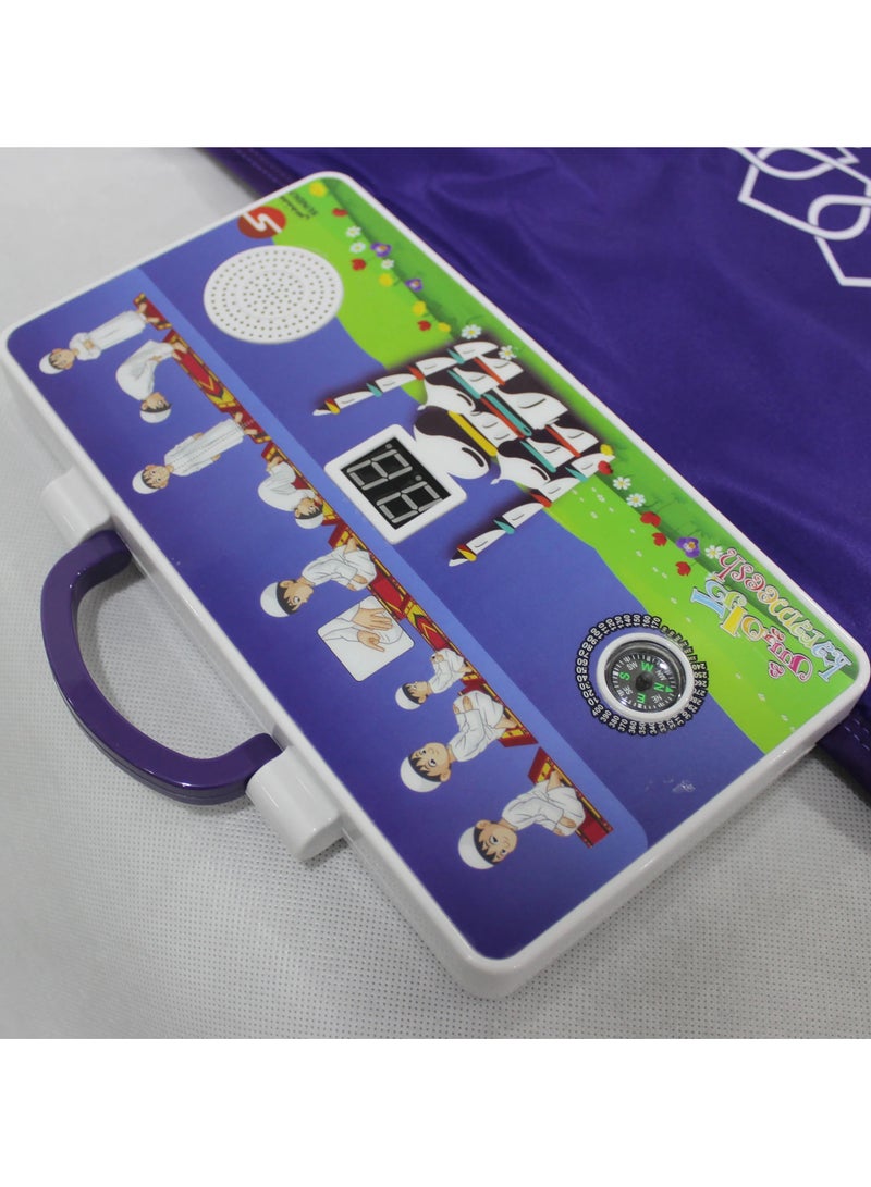 سندس سجادة صلاة تعليمية - Image 2