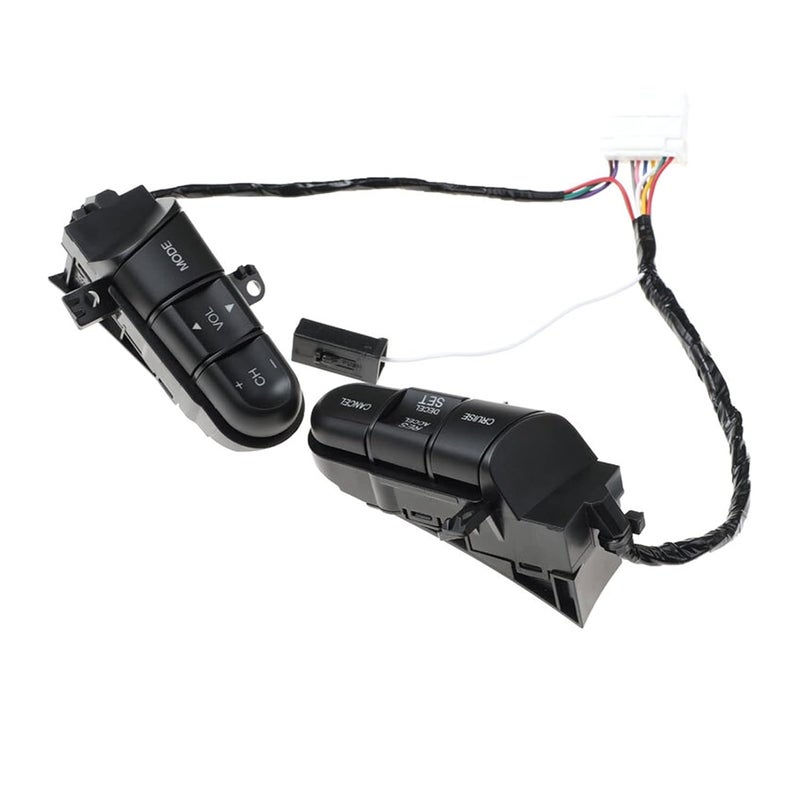 Vuzmode Steering Wheel Audio Control Switch for Honda Civic 2006-2011 - Image 1