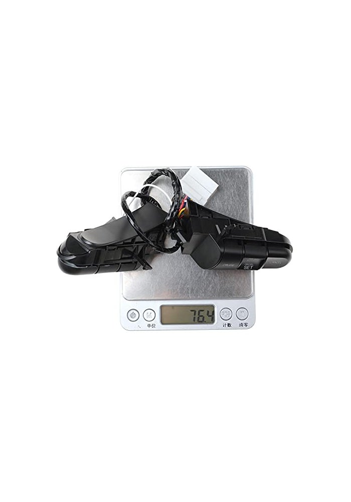 Vuzmode Steering Wheel Audio Control Switch for Honda Civic 2006-2011 - Image 5