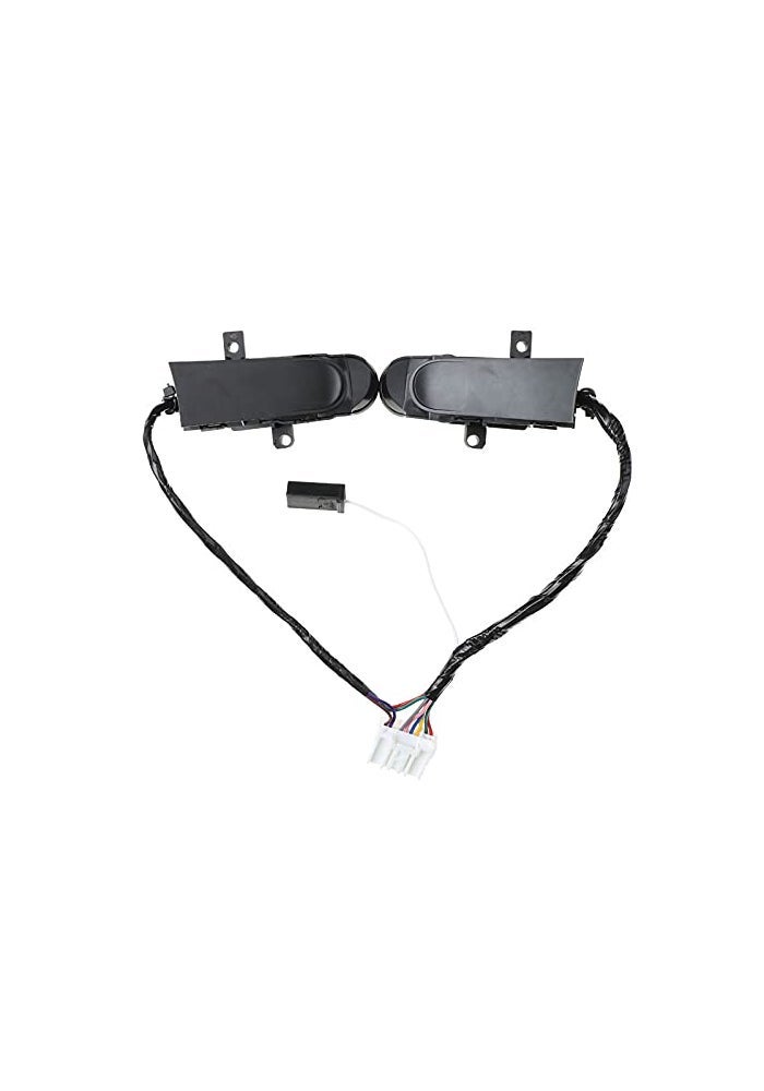 Vuzmode Steering Wheel Audio Control Switch for Honda Civic 2006-2011 - Image 2