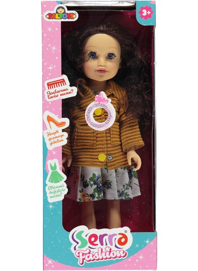 Serra Fashion Doll