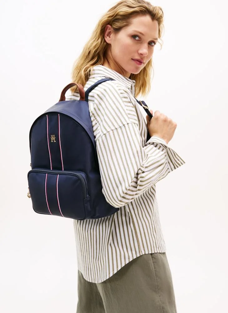 تومي هيلفيغر Top handle Backpack