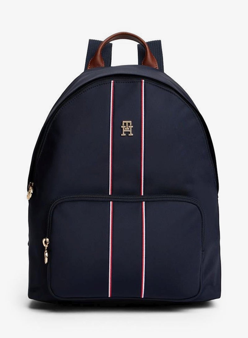 TOMMY HILFIGER Popette Dome Backpack - Image 1