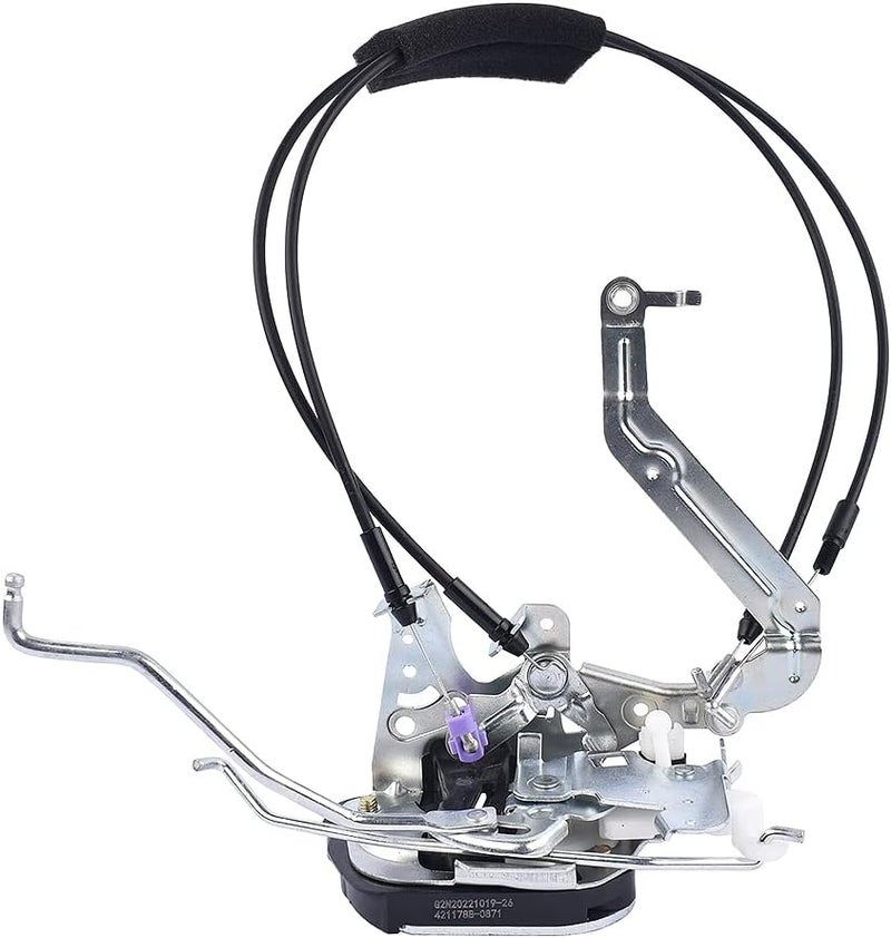 Flynsu Front Right Door Lock Latch Actuator Motor for Toyota Sequoia and Tundra - Image 3