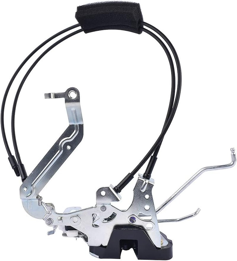 Flynsu Front Right Door Lock Latch Actuator Motor for Toyota Sequoia and Tundra - Image 2