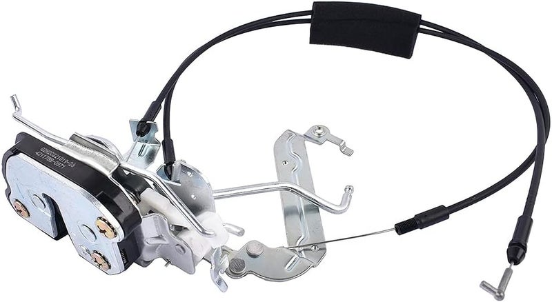 Flynsu Front Right Door Lock Latch Actuator Motor for Toyota Sequoia and Tundra - Image 1