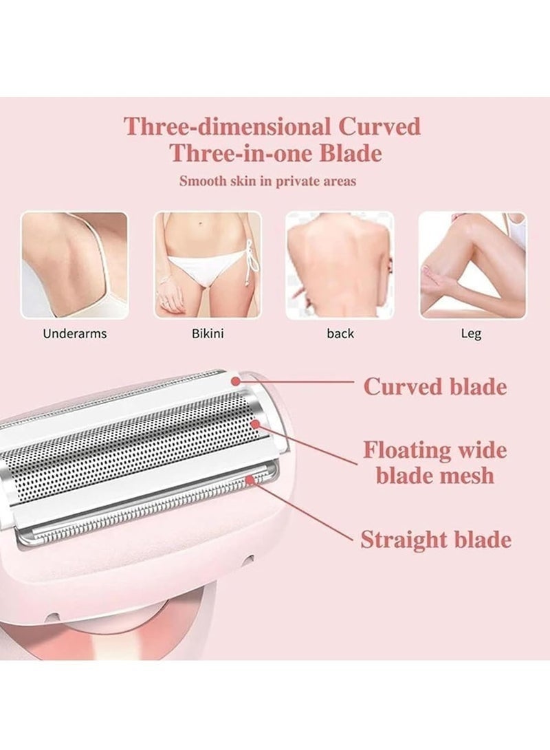 Western Mountains professional women's razor, designed for women, convenient. A razor specifically made for women. - Image 5