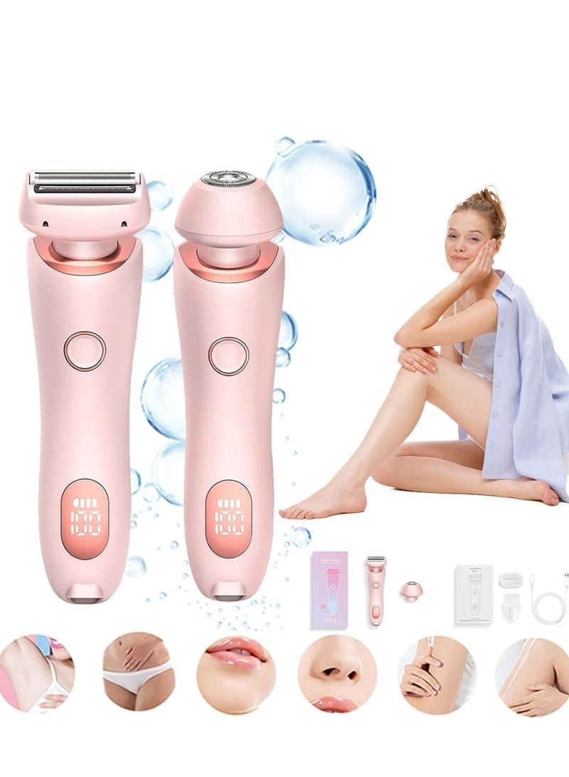 Western Mountains professional women's razor, designed for women, convenient. A razor specifically made for women. - Image 1
