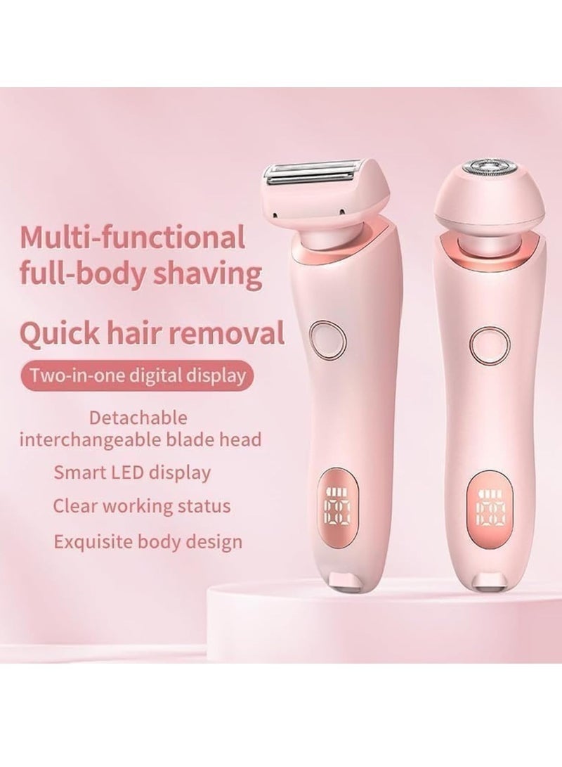 Western Mountains professional women's razor, designed for women, convenient. A razor specifically made for women. - Image 2