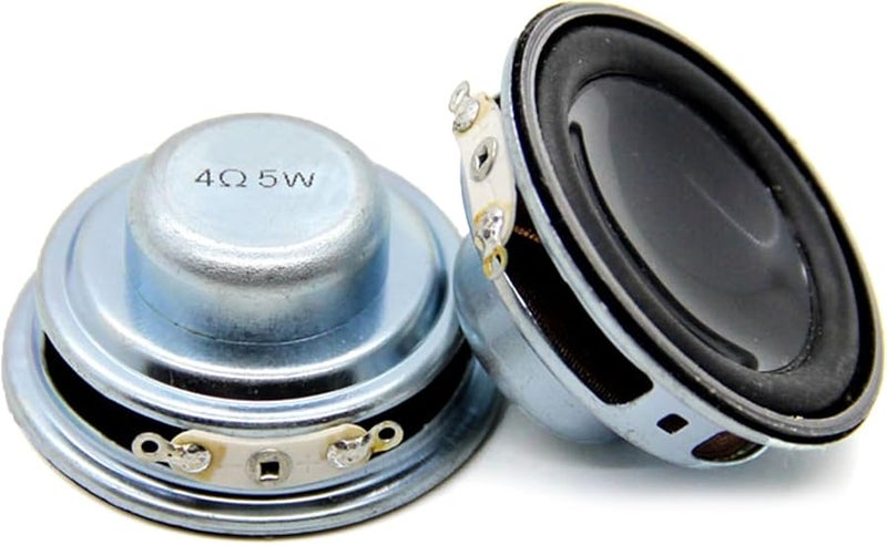 45مم 4أوم 5واط سماعة معدنية محمولة متعددة المدى كاملة اللون A للصوت المنزلي - Image 5