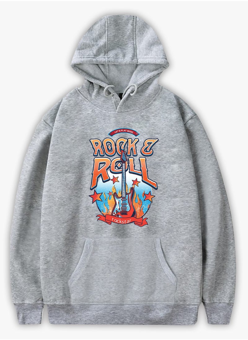 KUYING New Fashion Casual Hoodie 