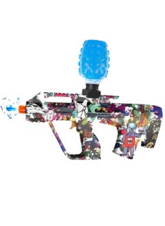 Generic AUG Outdoor Electric Gel Ball Gun Fully Automatic Rechargeable Battery Operated Gel Ball Gun  - Image 1
