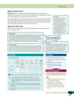 GCSE 9-1 Geography AQA: Student Book Second Editio