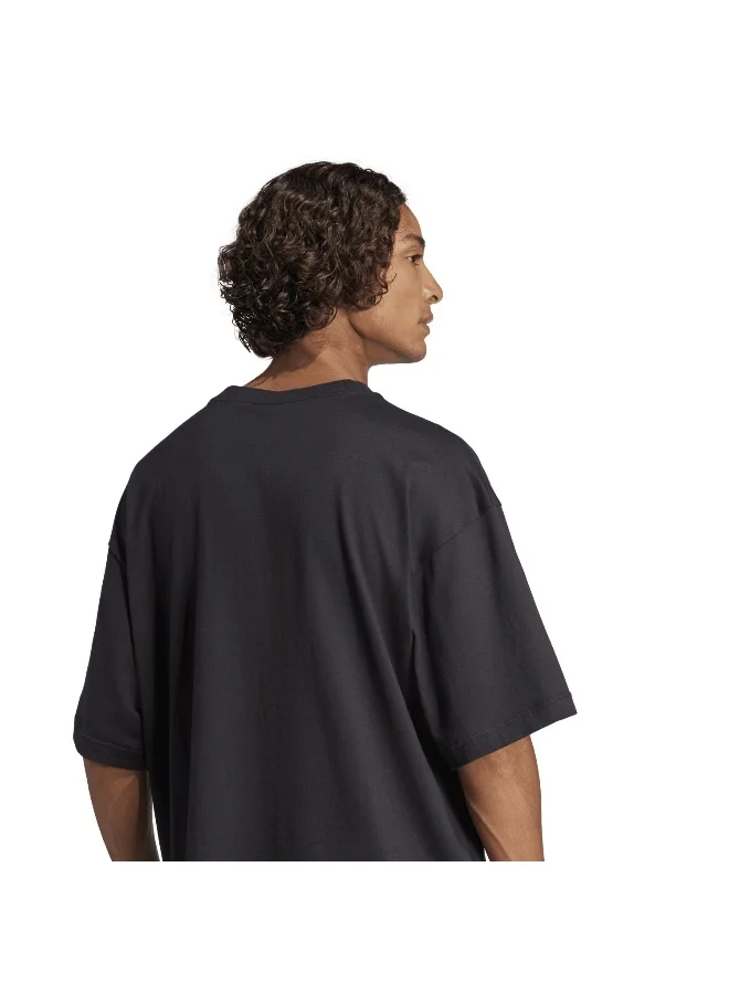 adidas تيشيرت تدريب رجالي أسود M Fi Sl T مقاس XS