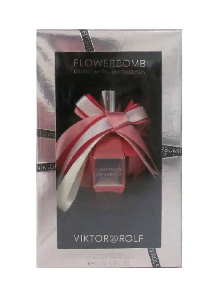 Viktor & Rolf Limited Edition 2011 Flowerbomb (W) 50ml