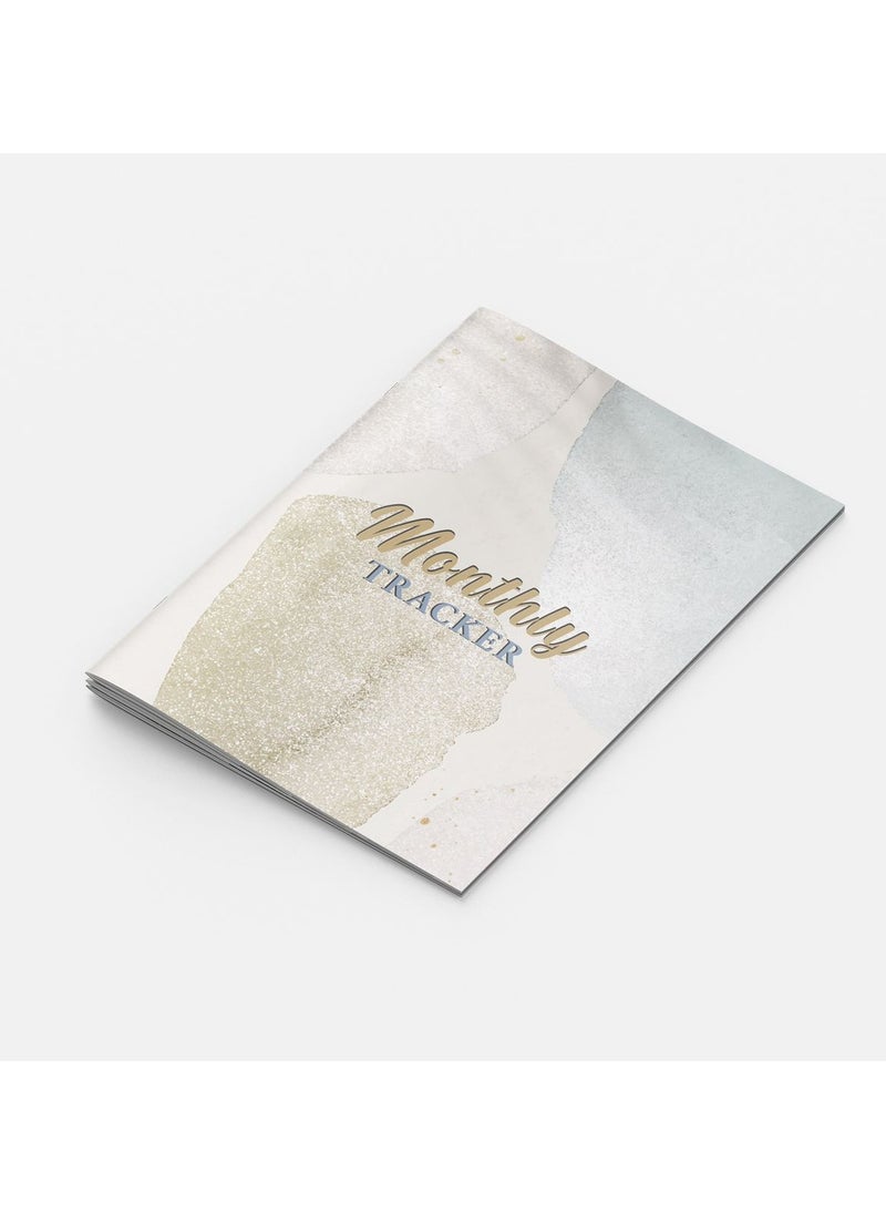 The Monthly Tracker 2025