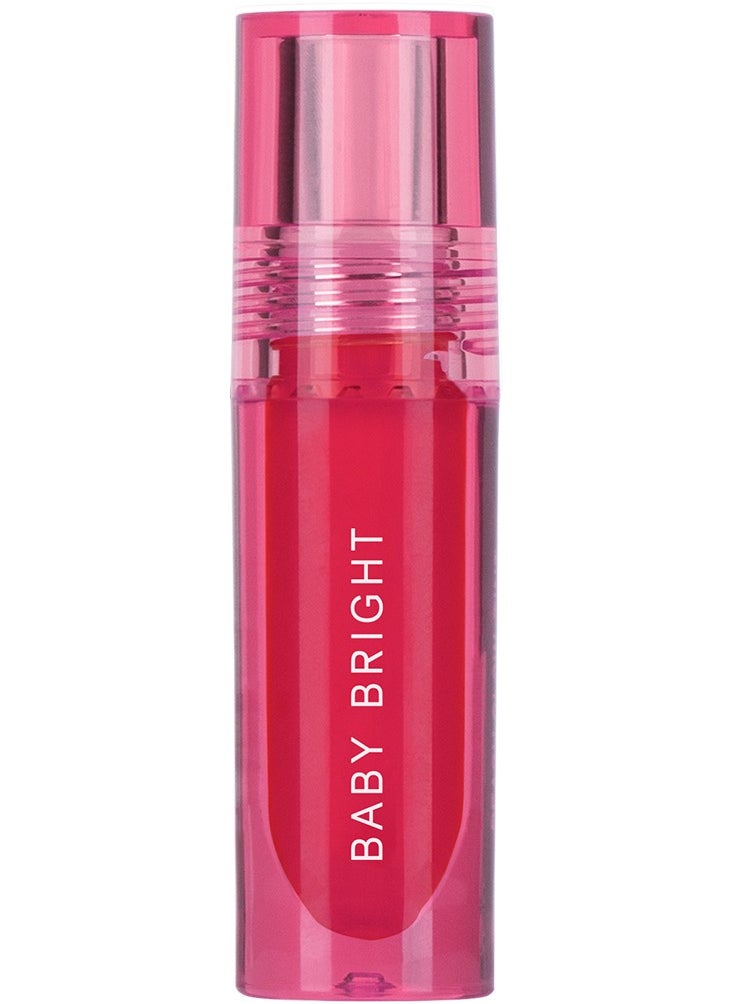 Baby Bright Lip & Cheek Peach Glow Tint 09  - Image 3