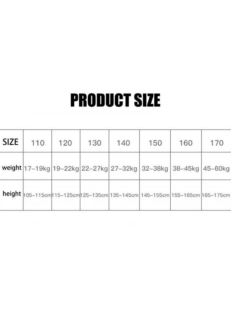 7 Piece Prince Charming Royal King Fancy Dress Up Halloween Costume Pretend Play with Crown for Kids Boys - Image 5