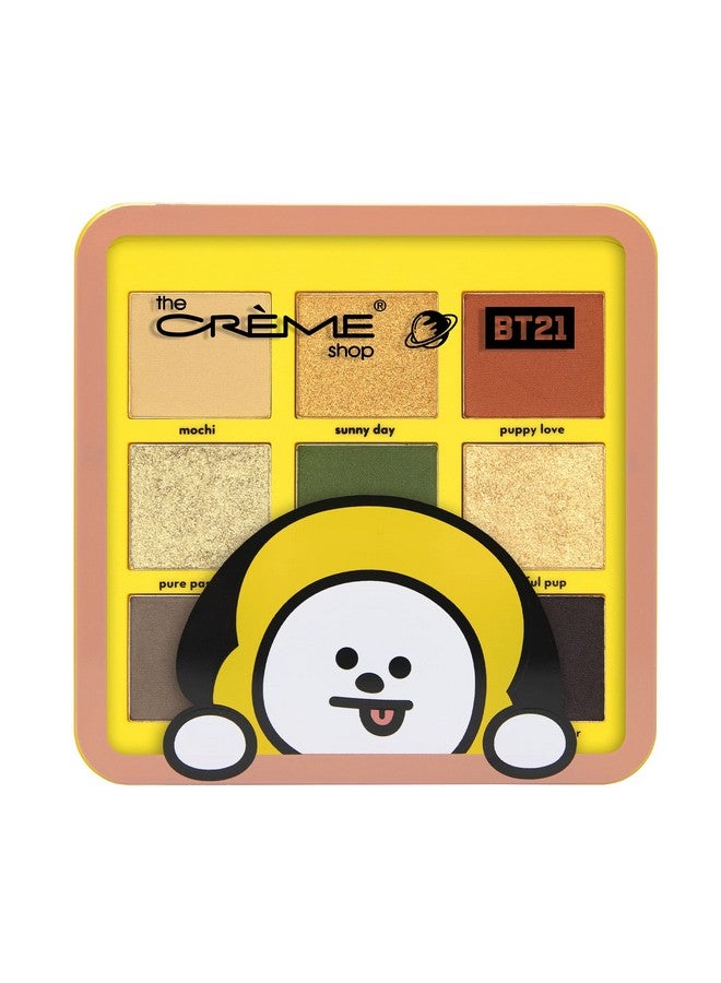 The Crème Shop ;Bt21: لوحة ظلال العيون Purest Star من Chimmy - Image 2