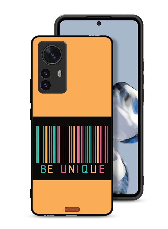Tolwak Xiaomi 12S Pro Protective Case Cover Be Unique - Image 1