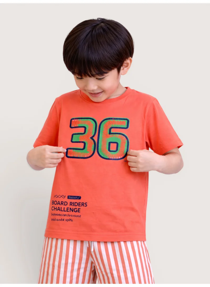 Victor And Jane  Boys’ Multipack – Graphic T-Shirts & Shorts Set (4 Pack) for Men | Best Price UAE