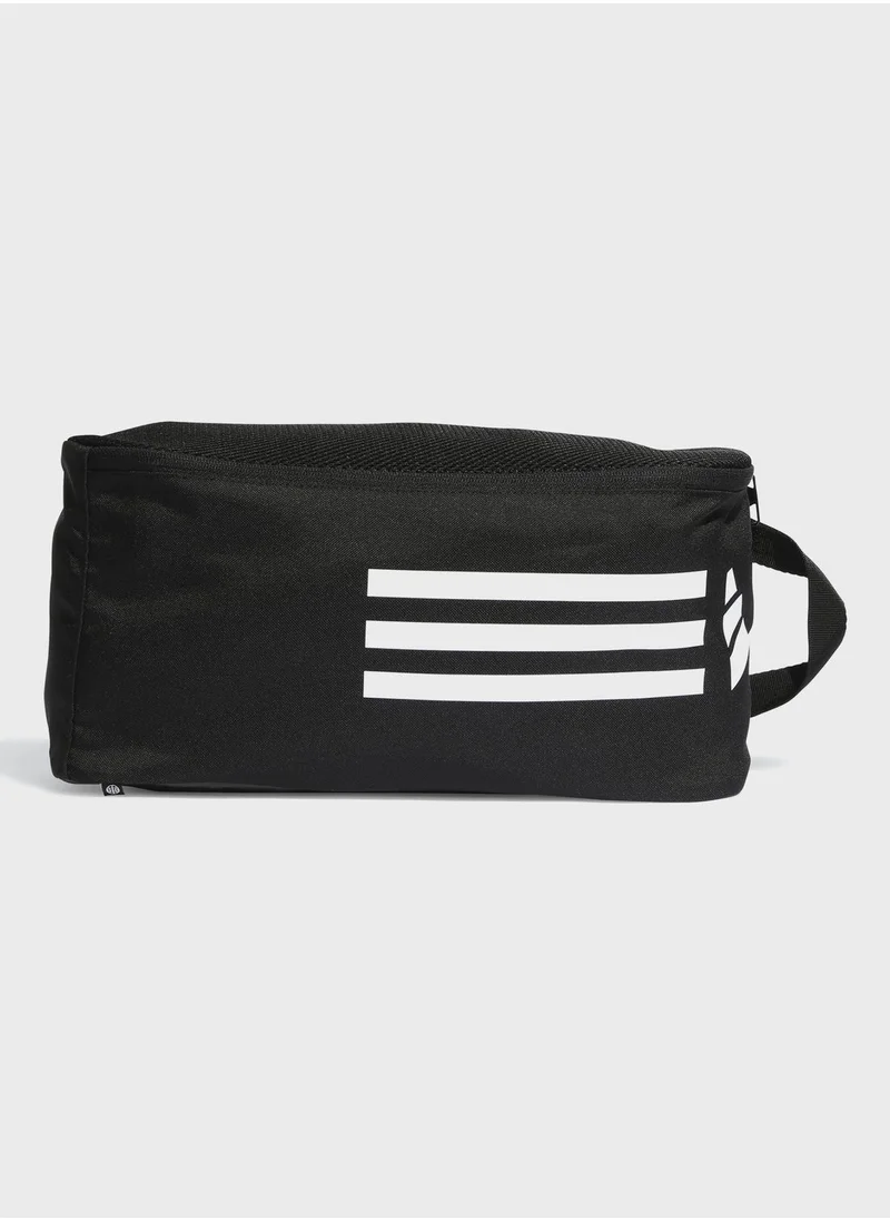 Adidas Logo Shoe Backpack