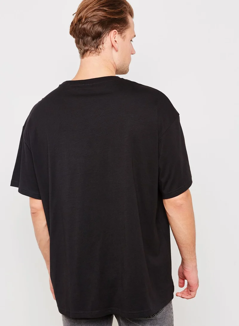 Cheap Monday OMBD Band T-Shirt