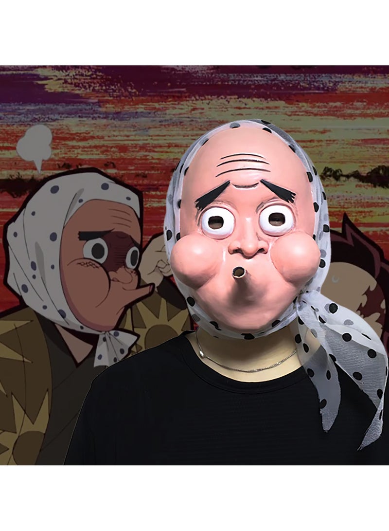 عام مستخيفات لارتداء وأزياء كوسبلاي وسلاح مسرحي من أنمي “مقاتلو الشياطين”. هذه الهدايا المناسبة للمناسبات والمناسبات الأعياد توفر لك ما تحتاجه من وسائل للتعبير عن شخصيات مختلفة في مواقف متنوعة. - Image 1