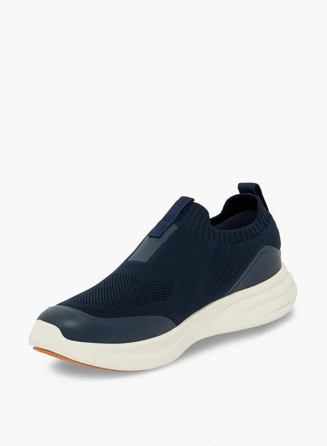 Lee Cooper NAVY Men Slip-On Sneakers for Men | Best Price UAE