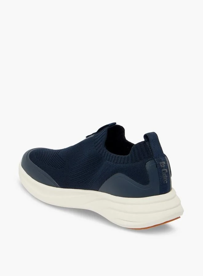 Lee Cooper NAVY Men Slip-On Sneakers for Men | Best Price UAE