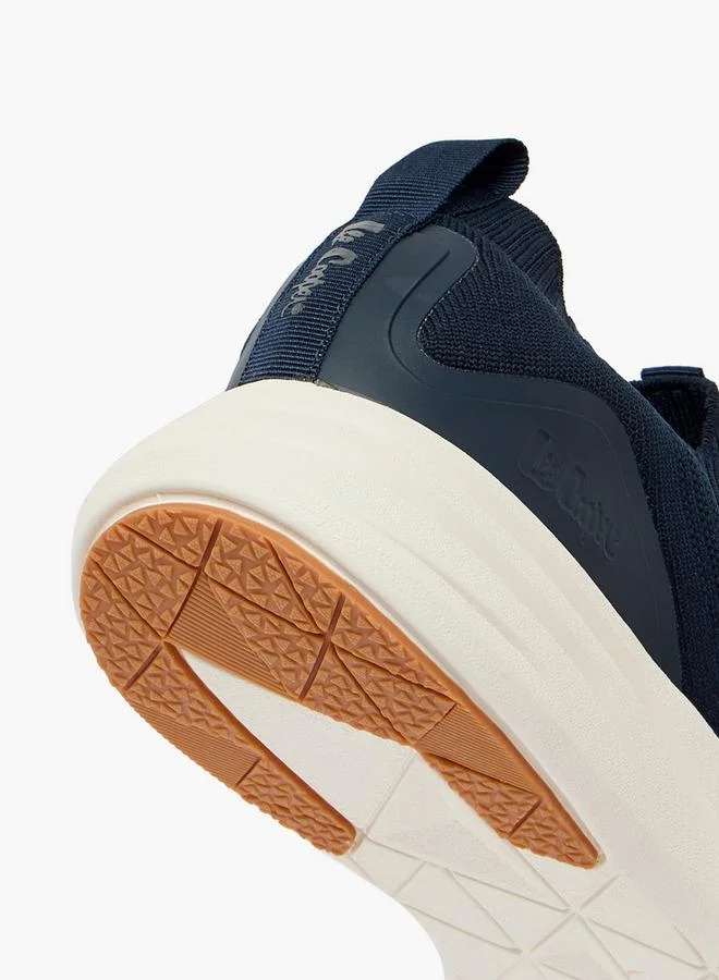 Lee Cooper NAVY Men Slip-On Sneakers for Men | Best Price UAE