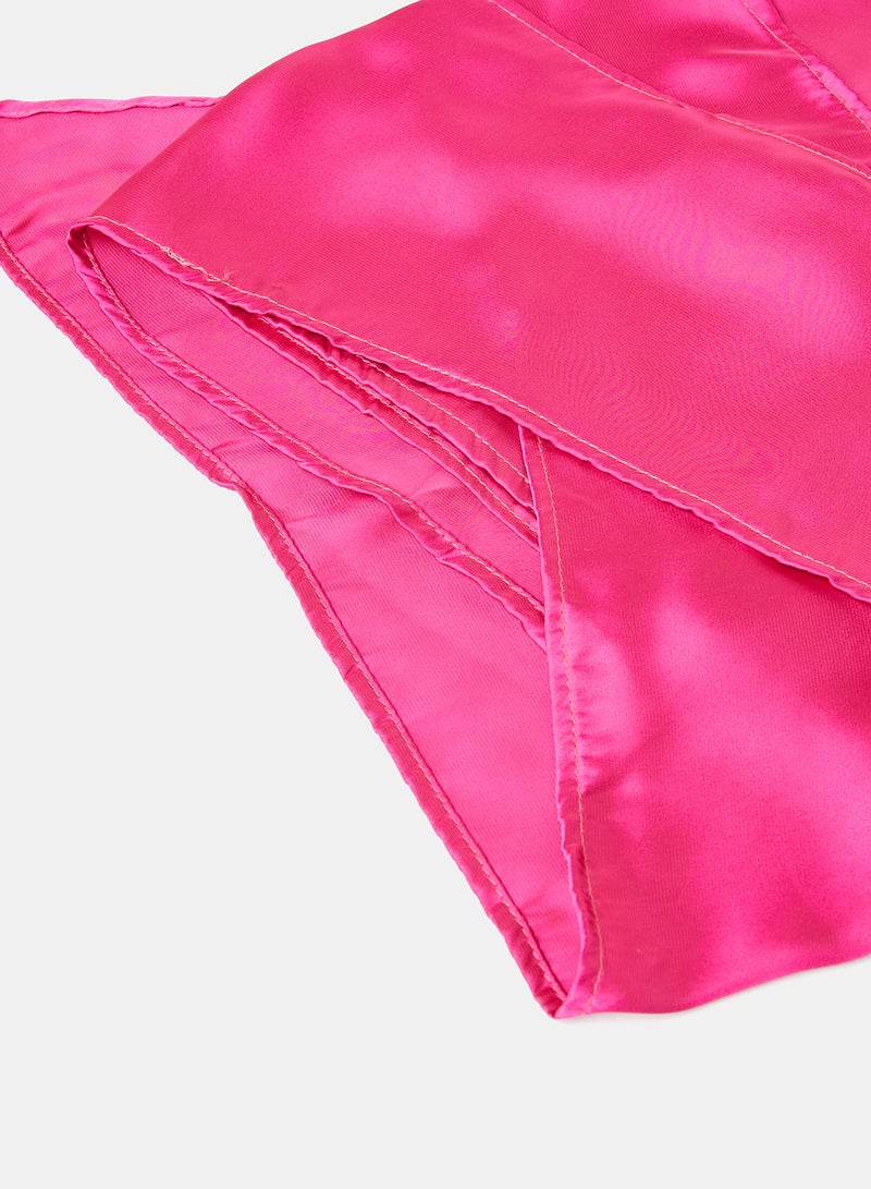 جودي ميني بلوزة بكتف واحد - Image 4