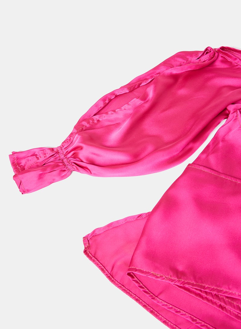 جودي ميني بلوزة بكتف واحد - Image 3