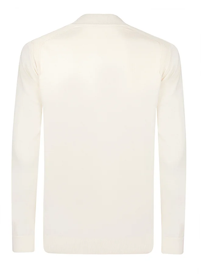 FELIX HARDY Half Turtleneck Sweater
