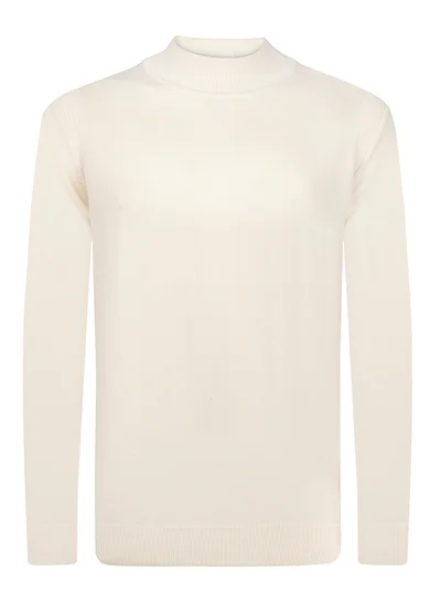 FELIX HARDY Half Turtleneck Sweater