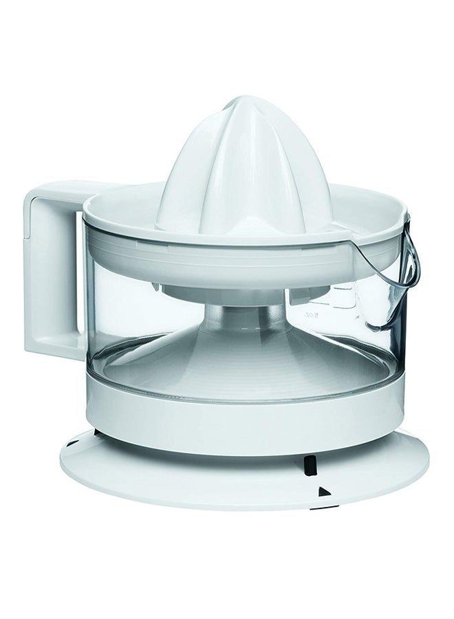 BRAUN Citrus Juice Extractor 20W 350 ml 20 W CJ 3000 White/Clear - Image 2
