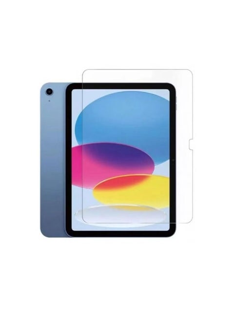 Screen Protector Tempered Glass for iPad 2022 (10th Gen) 10.9 inch / iPad (A16) 11th 11inch Generation 2025