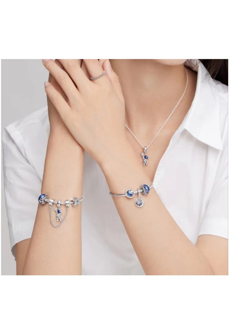 PANDORA - Pandora Star Reacher Necklace - Image 1