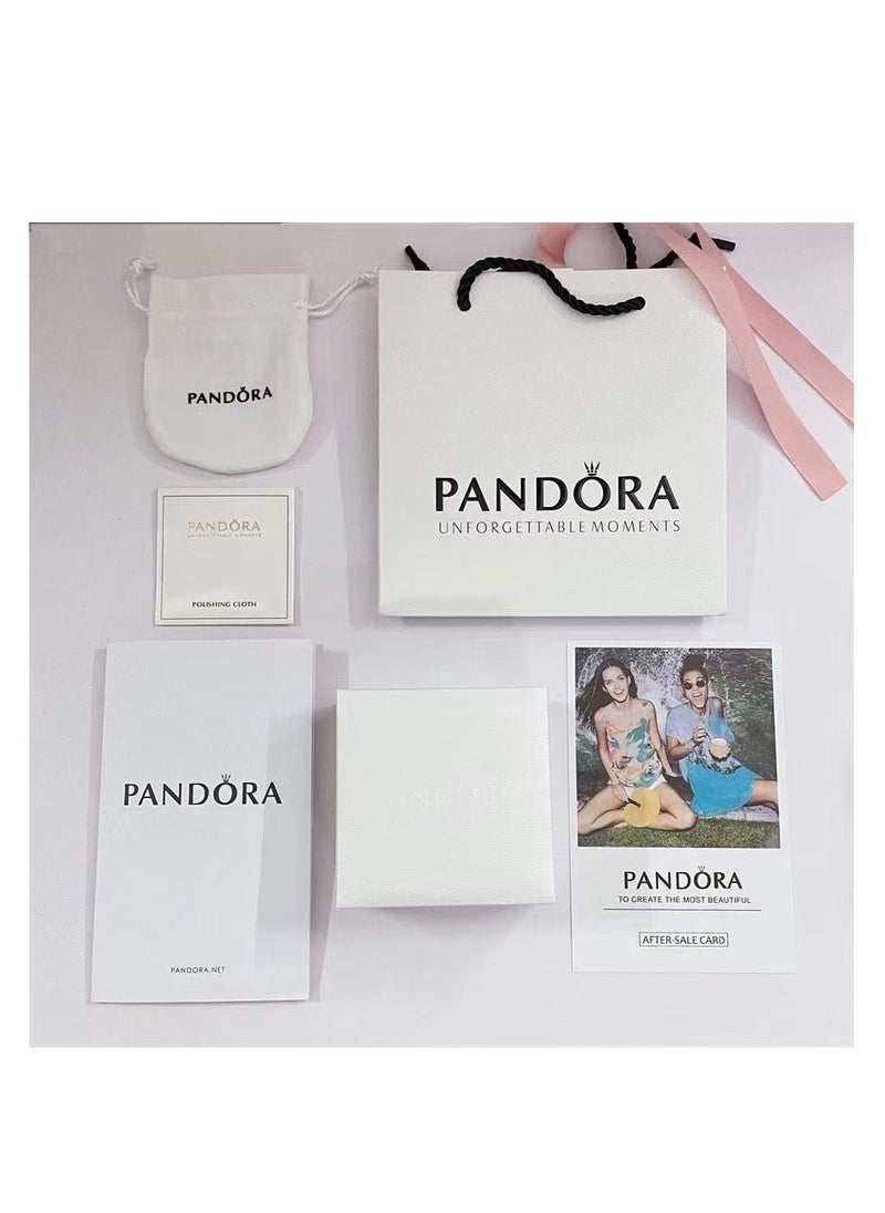 PANDORA - Pandora Star Reacher Necklace - Image 1