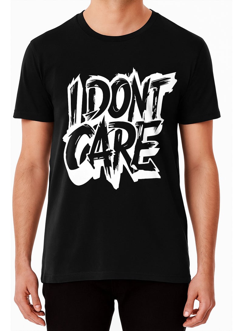 HFA H.F.A Luxury Men's T-Shirt - 100% Soft Durable Cotton - Stylish Round Neck Short Sleeve Design - Perfect Comfort & Elegance model#9 - Image 1