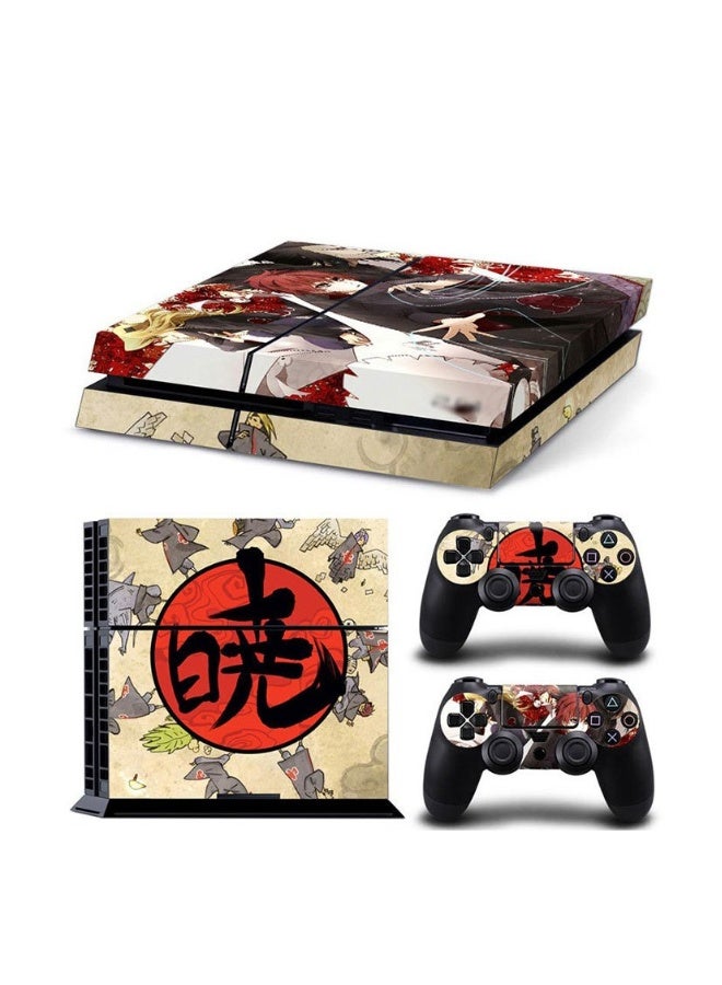 بيوينتي لاصقتان لوحدات تحكم بلاي ستيشن 4