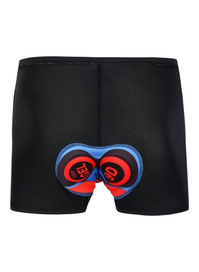NIBEMINENT 3D Gel Padded Cycling Underwear Shorts  - Image 1