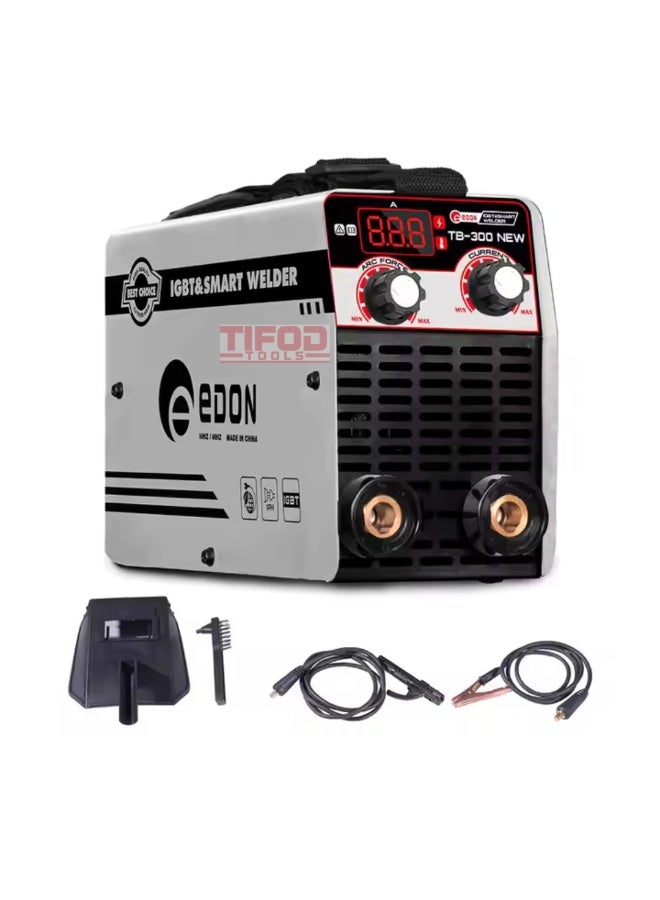 ايدون ماكينة لحام عاكس EDON TB300 - لحام قوسي - Image 1
