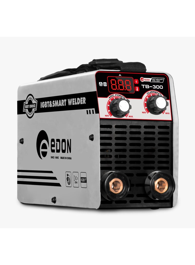 ايدون ماكينة لحام عاكس EDON TB300 - لحام قوسي - Image 2